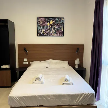 Apartman New 1 Bedroom Double Bed - Bv1 *