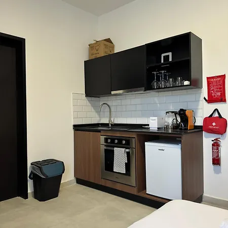 Διαμέρισμα New 1 Bedroom Double Bed - Bv1 *
