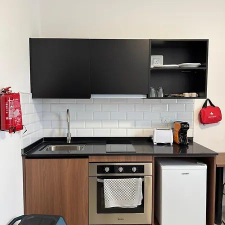 New 1 Bedroom Double Bed - Bv1 Διαμέρισμα Σεντ Πόλς Μπέι
