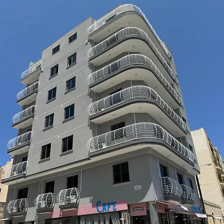 Διαμέρισμα New 1 Bedroom Double Bed - Bv1 Σεντ Πόλς Μπέι