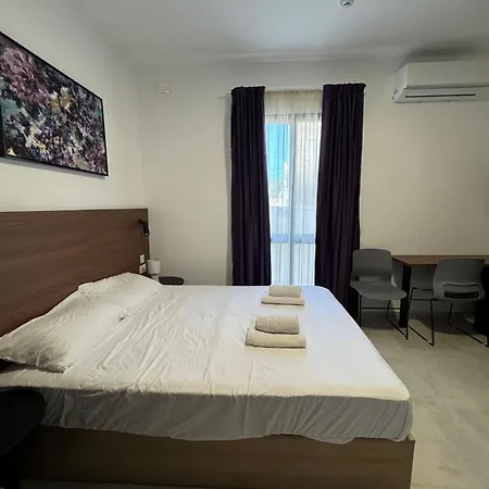 New 1 Bedroom Double Bed - Bv1 * Σεντ Πόλς Μπέι