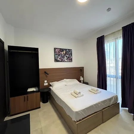 New 1 Bedroom Double Bed - Bv1 Σεντ Πόλς Μπέι