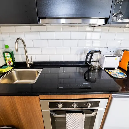 Apartamento Comfortable In Great Location - By Hostmt