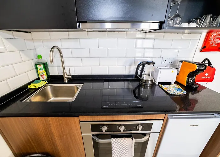 Apartamento Comfortable In Great Location - By Hostmt