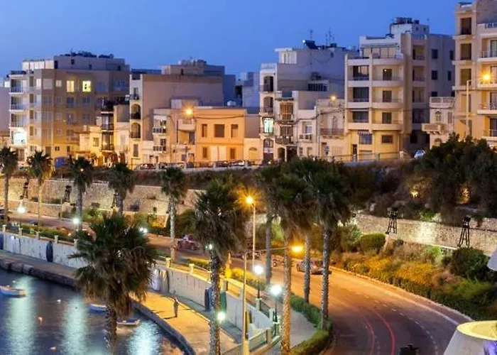 Comfortable In Great Location - By Hostmt St. Paul's Bay